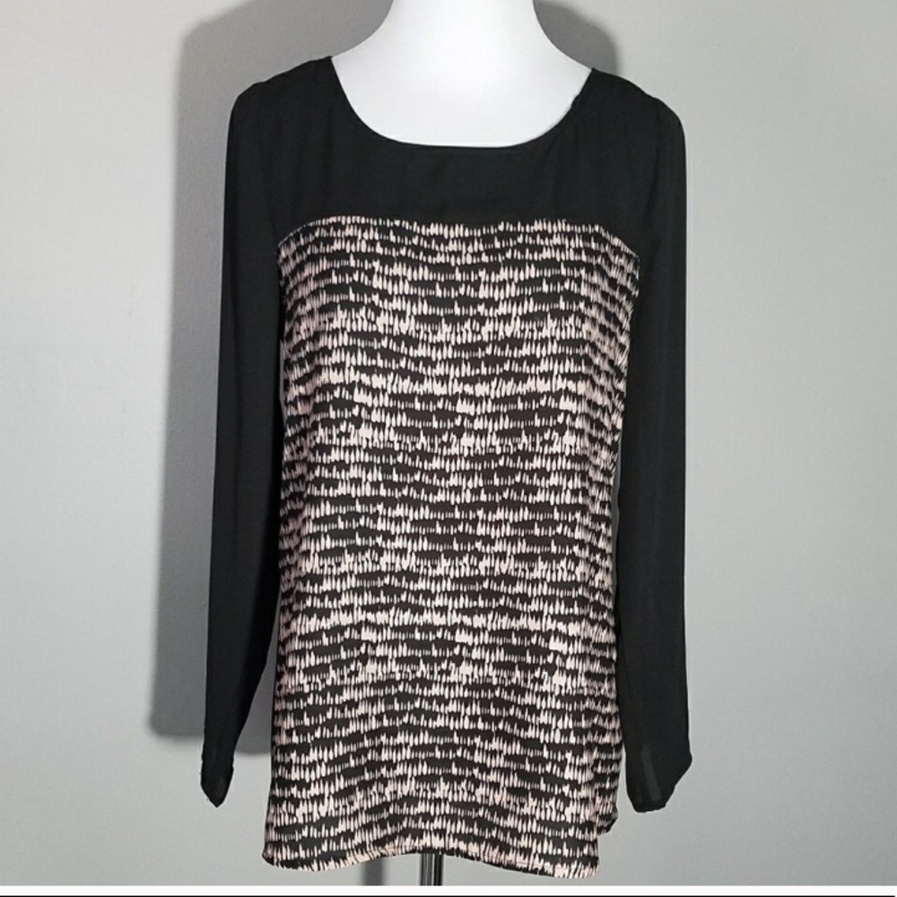 Daniel Rainn long sleeve blouse